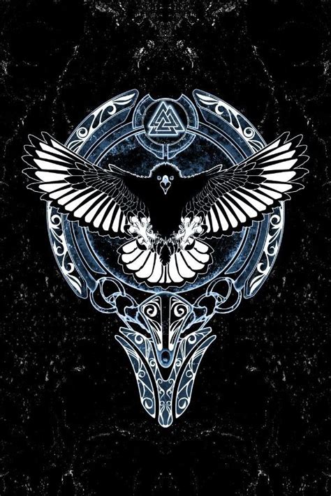 Arte Viking Viking Art Viking Warrior Yggdrasil Tattoo Symbol