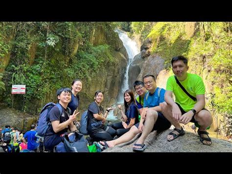 Sungai Chiling Fish Sanctuart Waterfalls Kuala Kubu Bharu Youtube