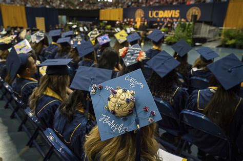 Uc Davis Graduation Commencement 2024 Time - Sean Winnie