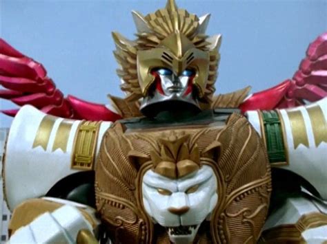 Manticore Megazord Rangerwiki Fandom