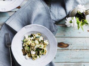 Orecchiettes Aux Petits Pois Et Ricotta Facile D Couvrez Les Recettes