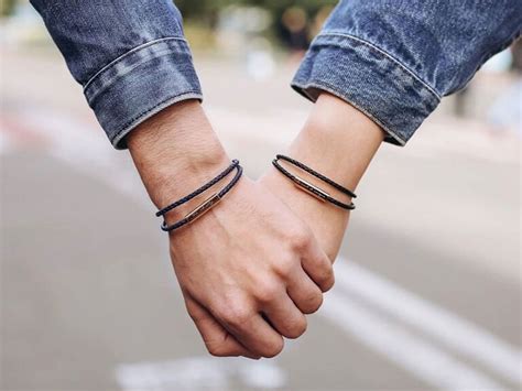 20 Matching Bracelets For Couples In Committed Relationships