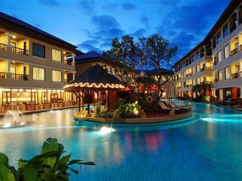 Best Price on Patong Paragon Resort & Spa in Phuket + Reviews