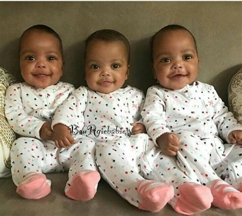 17 Best images about Twins & Triplets on Pinterest | Bangalore india, African americans and Triplets