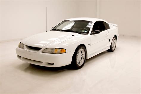 1996 Ford Mustang American Muscle Carz