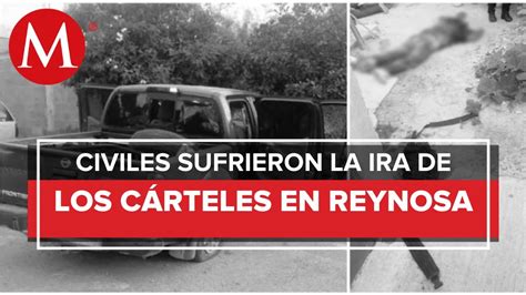 Quiénes fueron las víctimas de la masacre en Reynosa YouTube