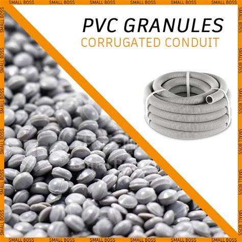 Extrusion Soft Pvc Granules Compound Anti Uv Plastic Pellets For Hose