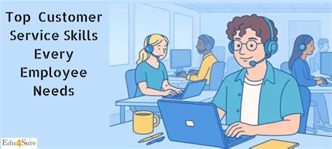 customer service skills top   employee