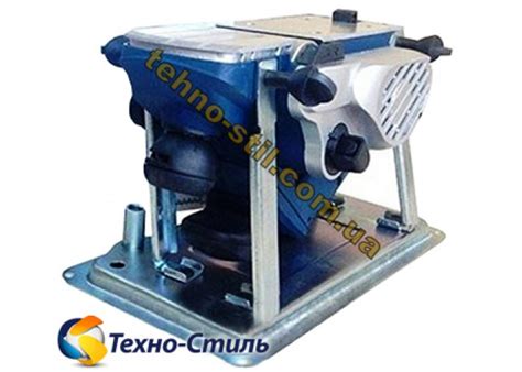 Рубанок электрический Ижмаш PROFI ИПР-1500, крепление к столу купить в ...