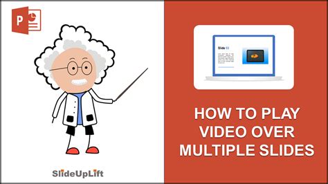 Powerpoint Tutorial How To Play Video Over Multiple Slides By Slideuplift Medium