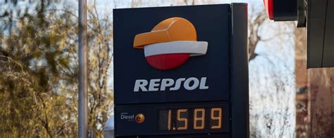 Repsol Duplica Los Descuentos En Carburantes Para Los Clientes Que