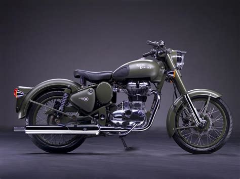 Listino Royal Enfield Nuova Bullet Classic Efi 500 Army 2010 Motociclismo