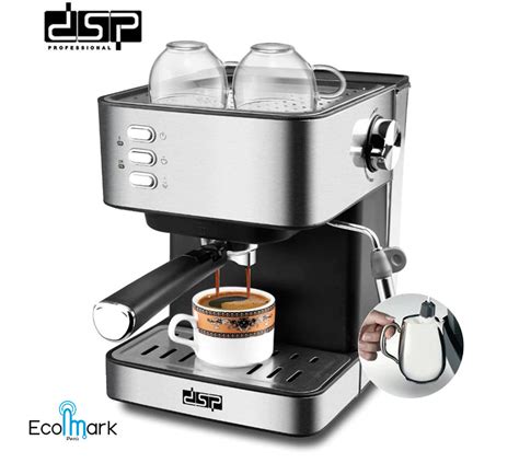 Cafetera Expreso Capuchino Dsp W Ecomarkperu