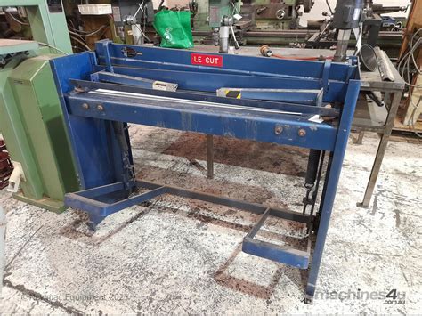 Used Ap Lever AP Lever Manual Treadle Guillotine Mechanical Guillotine