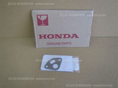 HONDA CIVIC TYPE R EURO FN2 GASKET EGR VALVE 18715 PB2 000