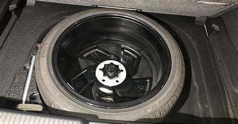 Fitting A Full Size Spare In A Mk Viii Volkswagen Golf Gti Mark 8 Album On Imgur