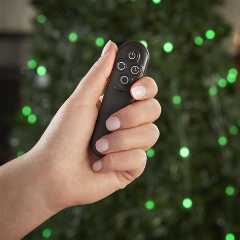 Seasonal 6ft. Outdoor Pre-lit Pop-Up Christmas Tree, 4463889 | Brylane Home