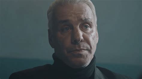 Rammsteins Till Lindemann Reportedly Questioned By… Kerrang