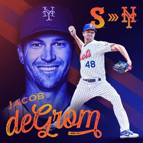 Syracuse Mets On Twitter Recent Syracuse Standout Jacob Degrom Has