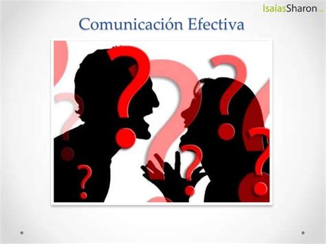 Comunicación Efectiva Ppt Descarga Gratuita