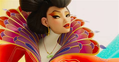 Chang'e is the main character of Over the Moon. She is the legendary ...