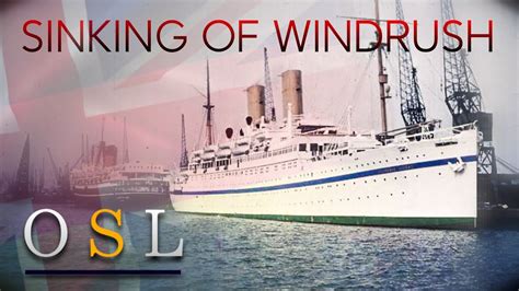 Empire Windrush Voyage