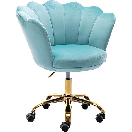 Amazon Zobido Comfy Home Office Task Chair With Wheels Cute