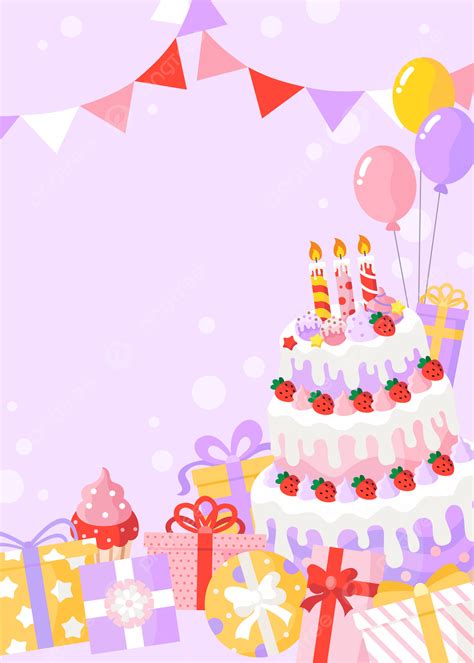 Birthday Cake Background Images, HD Pictures And Wallpaper For Free ...