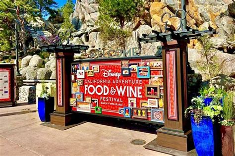 dca food and wine festival 2024 | the disney food blog