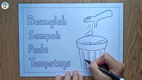 Poster Buanglah Sampah Pada Tempatnya The Best Porn Website