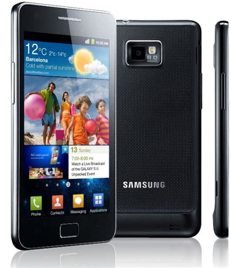 Samsung Galaxy S II