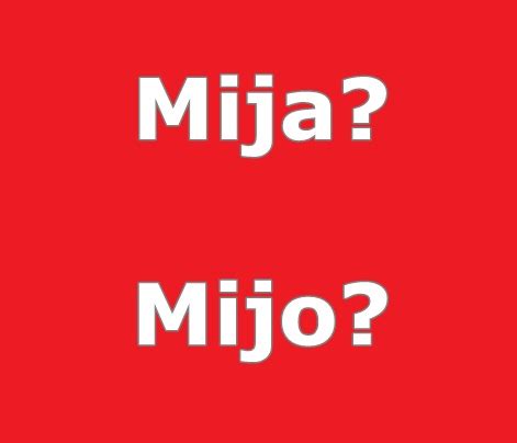 What Does Mija Mean in English? What Does Mijo Mean? – Seriously Spain