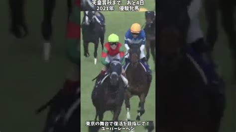 【競馬】天皇賞まで残り僅か！『ユーバーレーベン』オークス馬の意地を見せる！復活なるか！【優駿牝馬】 Short 競馬動画まとめ