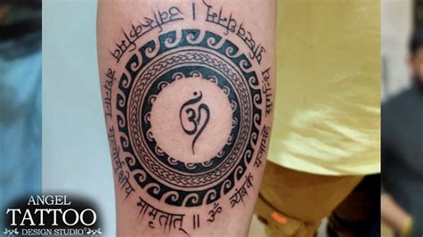 Top more than 79 sanskrit mantra tattoo super hot - in.coedo.com.vn