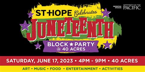 Juneteenth Block Party Featuring Etcommunity Veloz