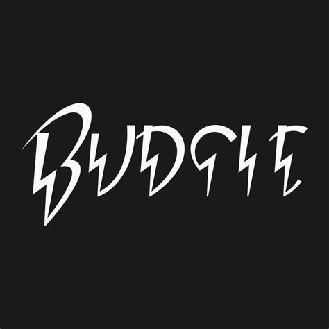 Budgie Band Logo by arhipov-rp on DeviantArt