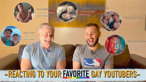 The Best Gay Youtubers Chosen By You Youtube