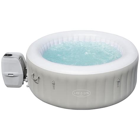 Bestway Lay Z Spa Tahiti AirJet Inflatable Spa 1 80m X 66cm Costco