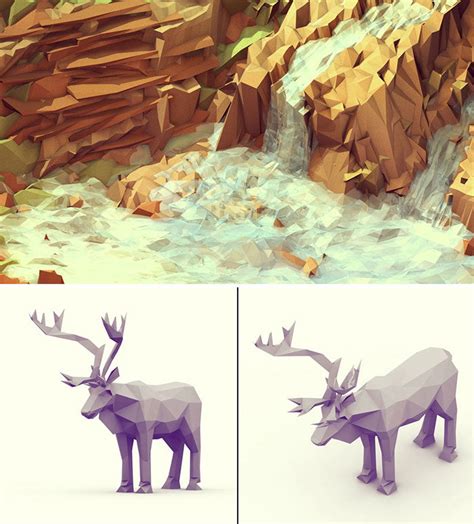 Low Poly Art And What You Need To Know About It Plus Cool Examples