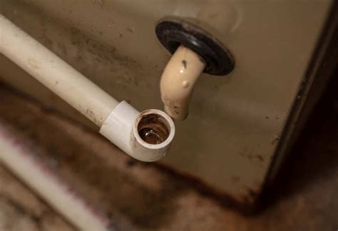 How To Fix A Condensation Leak In Your Furnace Seriable