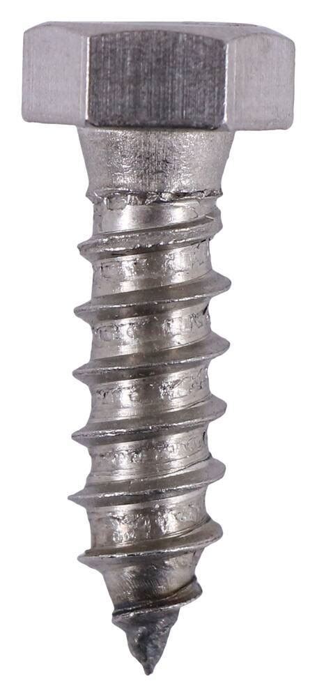 Stainless Steel Hex Lag Screw 3 8 Flint Hill Goods Accessories And