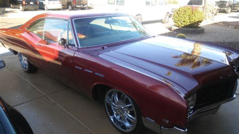 1967 Buick Lesabre 2 Doors Hardtop For Sale