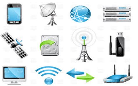 types  wireless communication advantages  disadvantages