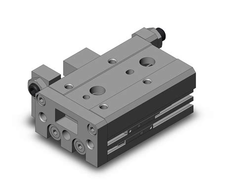 SMC MXS12 10A M9PMAPC Cyl Slide Table Stroke Adj MXS MXJ GUIDED CYLINDER