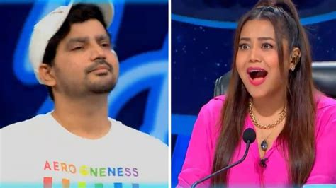 Neha Kakkar Meets Old Friend During Indian Idol 13 Auditions Refuses