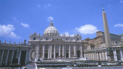 Catholic Synod Cardinal Demoted By Pope Francis Bbc News