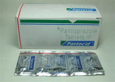 Pantocid Tablet At Best Price In India