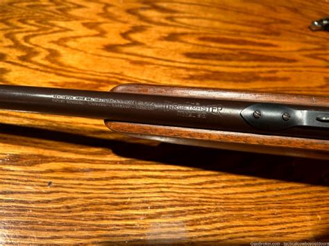 Remington Model 510 Targetmaster 22 S L LR Bolt Action Penny Start