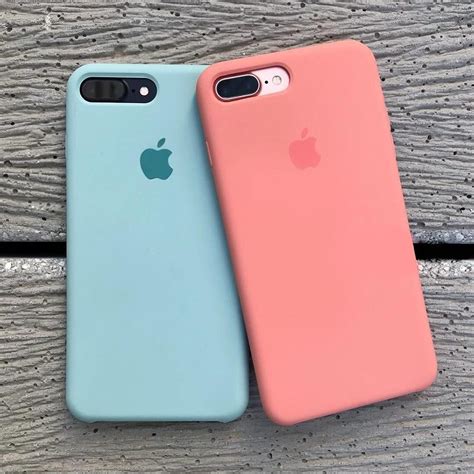 Original Silicone Iphone Case 😍 Available For Most Iphones Get Yours Now Free Shipping All Of