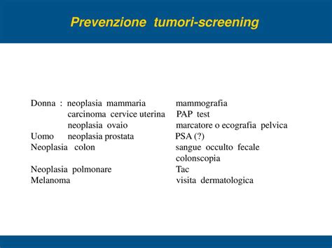 Nellera Della Longevit Ppt Scaricare